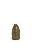  Túi Nữ Loewe Medium Flamenco Clutch 'Khaki Green' 