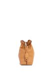  Túi Nữ Loewe Medium Flamenco Clutch 'Warm Desert' 