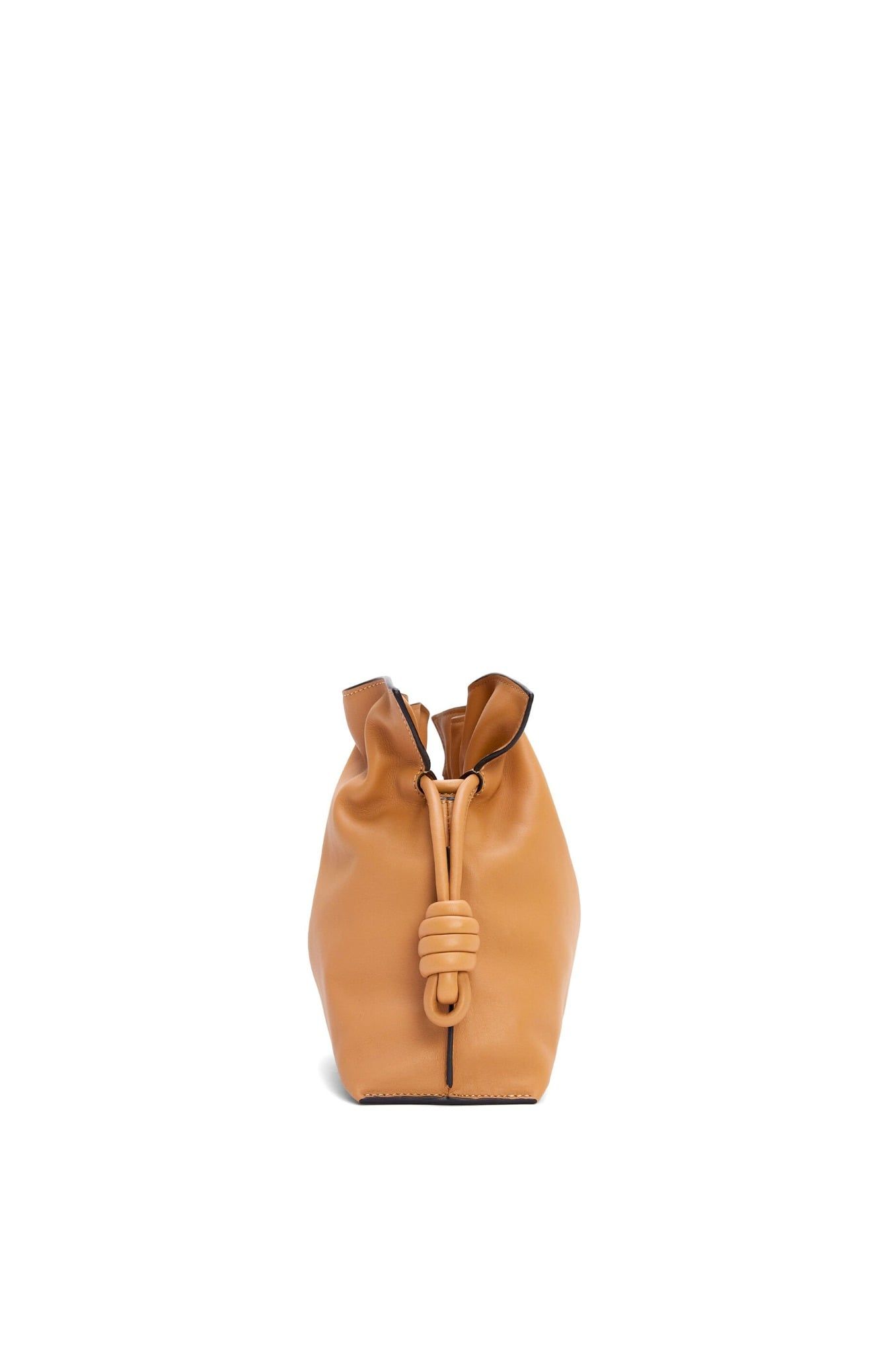  Túi Nữ Loewe Medium Flamenco Clutch 'Warm Desert' 
