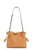  Túi Nữ Loewe Medium Flamenco Clutch 'Warm Desert' 