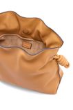  Túi Nữ Loewe Medium Flamenco Clutch 'Warm Desert' 