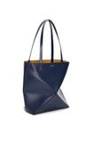  Túi Nữ Loewe Medium Puzzle Fold Tote 'Abyss Blue' 