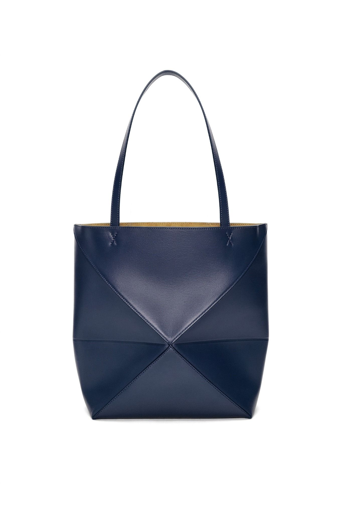  Túi Nữ Loewe Medium Puzzle Fold Tote 'Abyss Blue' 