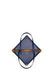  Túi Nữ Loewe Medium Puzzle Fold Tote 'Abyss Blue' 
