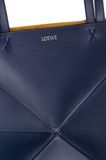  Túi Nữ Loewe Medium Puzzle Fold Tote 'Abyss Blue' 