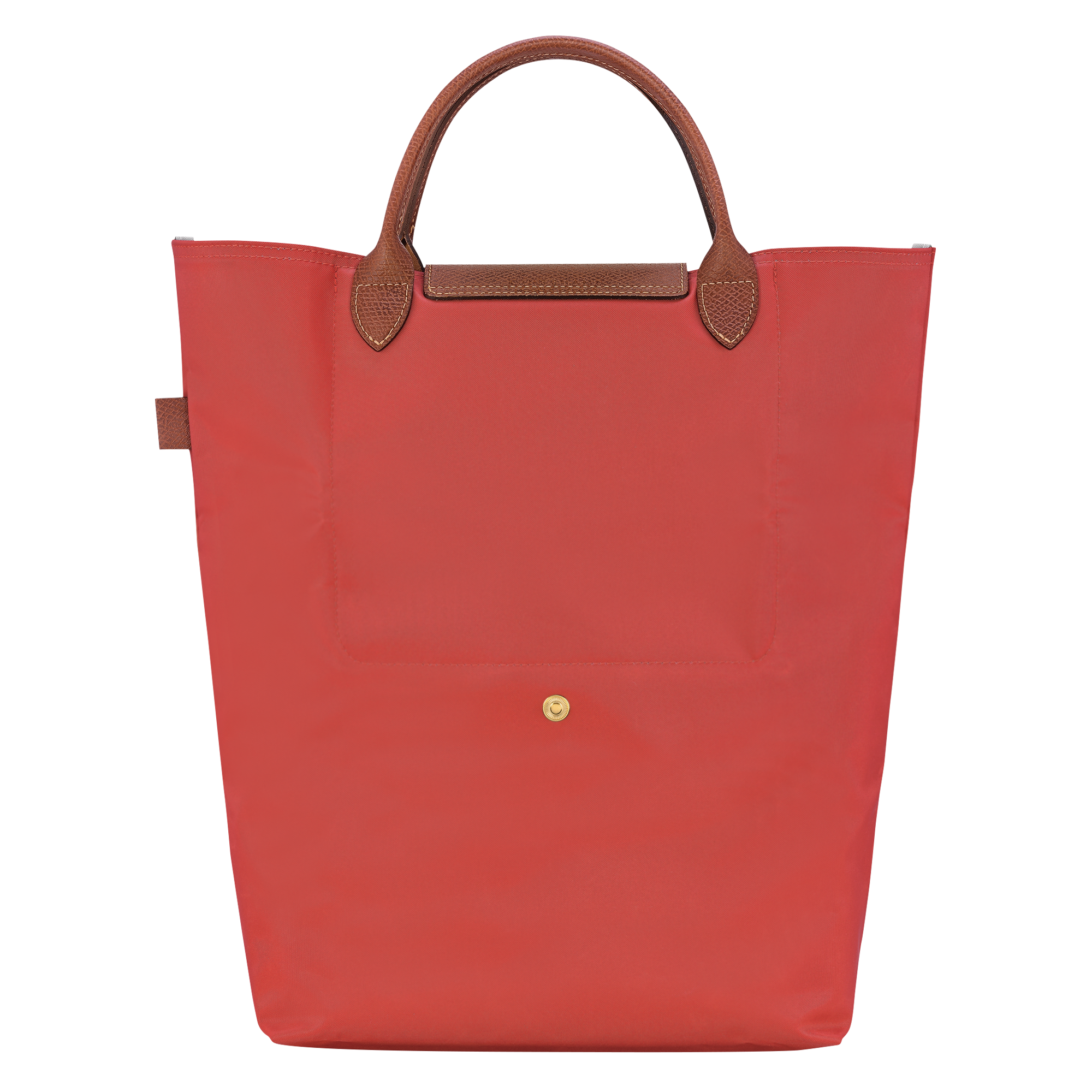  Túi Nữ Longchamp Le Pliage M Tote Bag 'Tomato' 