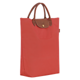  Túi Nữ Longchamp Le Pliage M Tote Bag 'Tomato' 