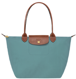  Túi Nữ Longchamp Le Pliage M Tote Bag 'Eucalyptus' 