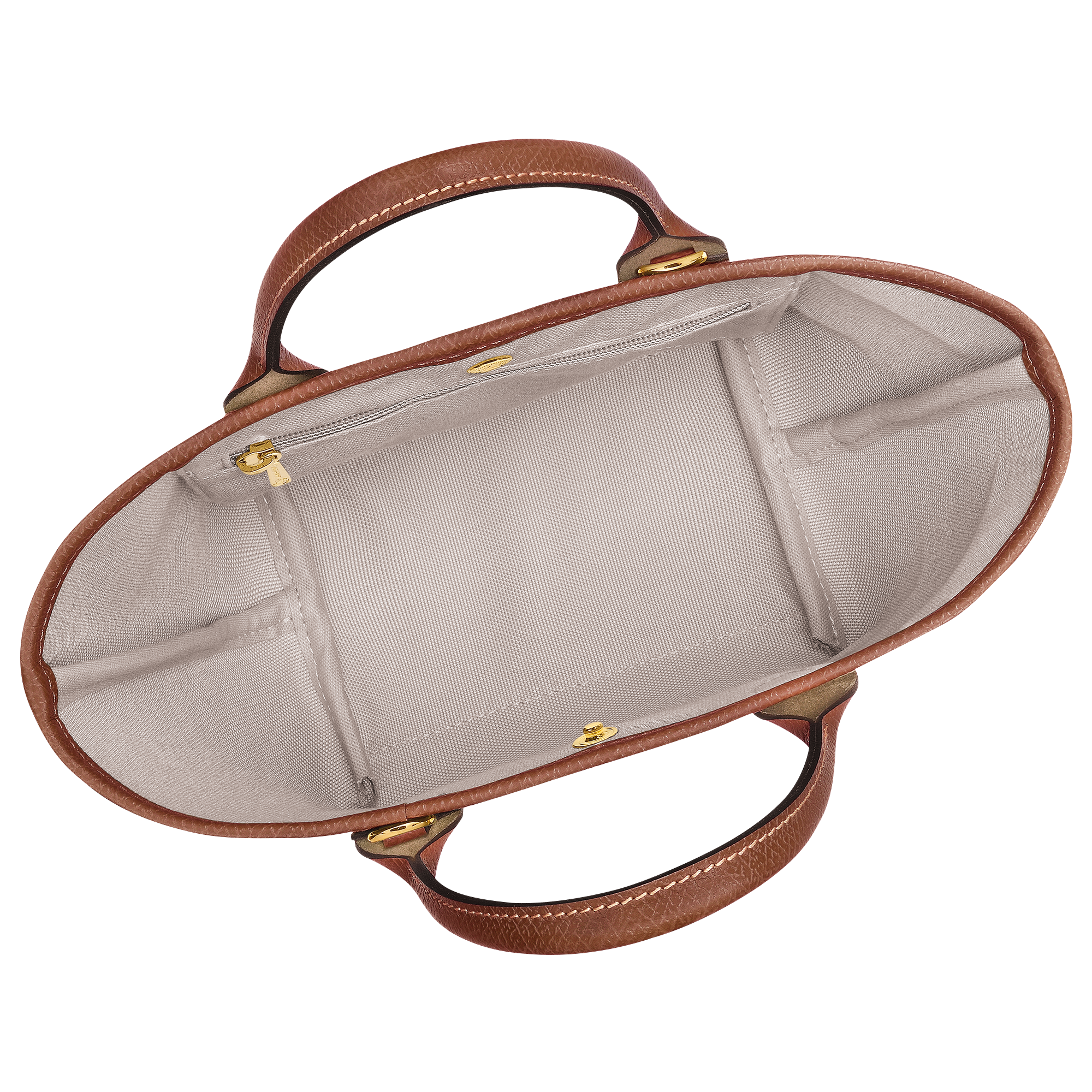  Túi Nữ Longchamp Le Pliage XS Basket Bag 'Brown' 