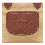  Túi Nữ Longchamp Le Pliage XS Basket Bag 'Brown' 