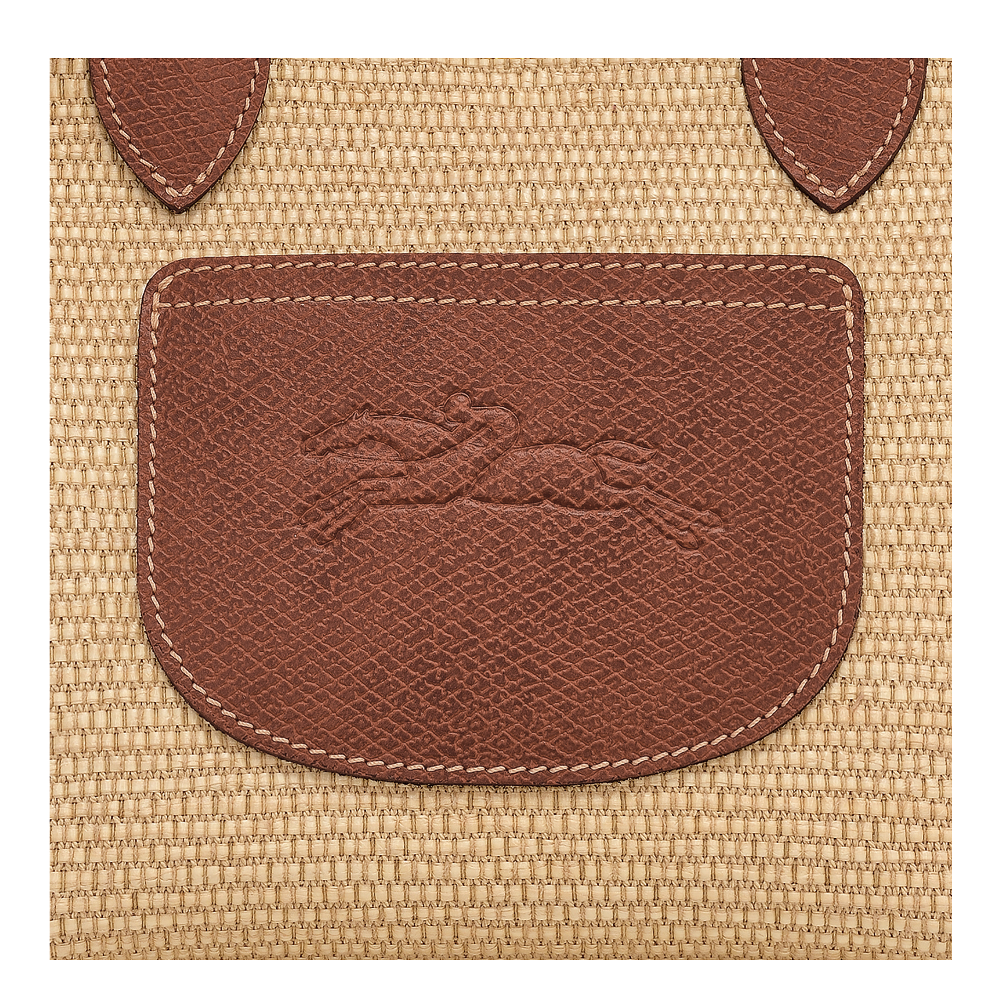  Túi Nữ Longchamp Le Pliage XS Basket Bag 'Brown' 