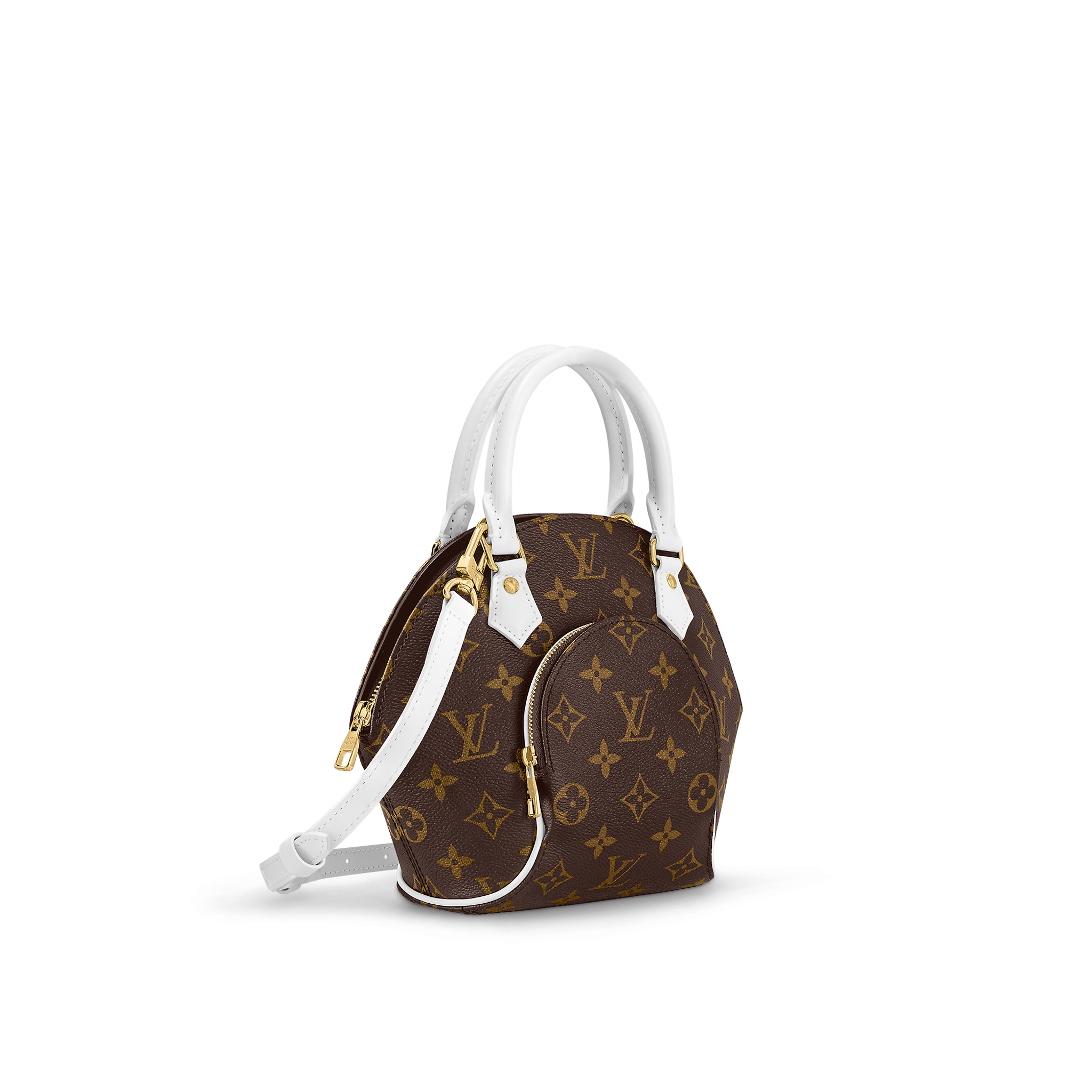 Túi Nữ Louis Vuitton Ellipse BB Bag 'Monogram Coated' M20752 – LUXITY