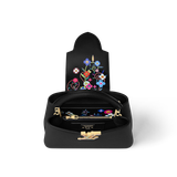  Túi Nữ Louis Vuitton LV x TM Capucines BB Bag 'Black' 