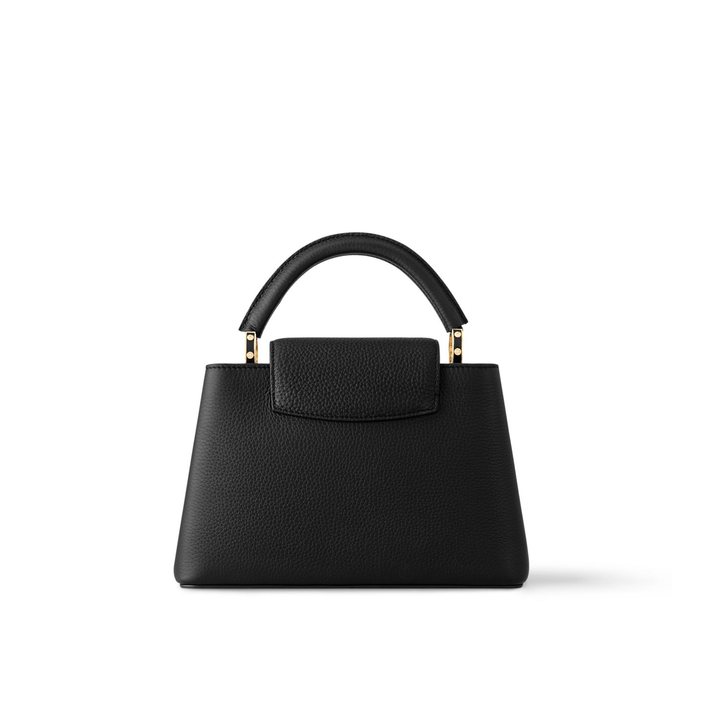  Túi Nữ Louis Vuitton LV x TM Capucines BB Bag 'Black' 