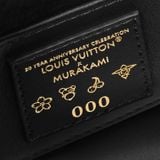 Túi Nữ Louis Vuitton LV x TM Capucines BB Bag 'Black' 