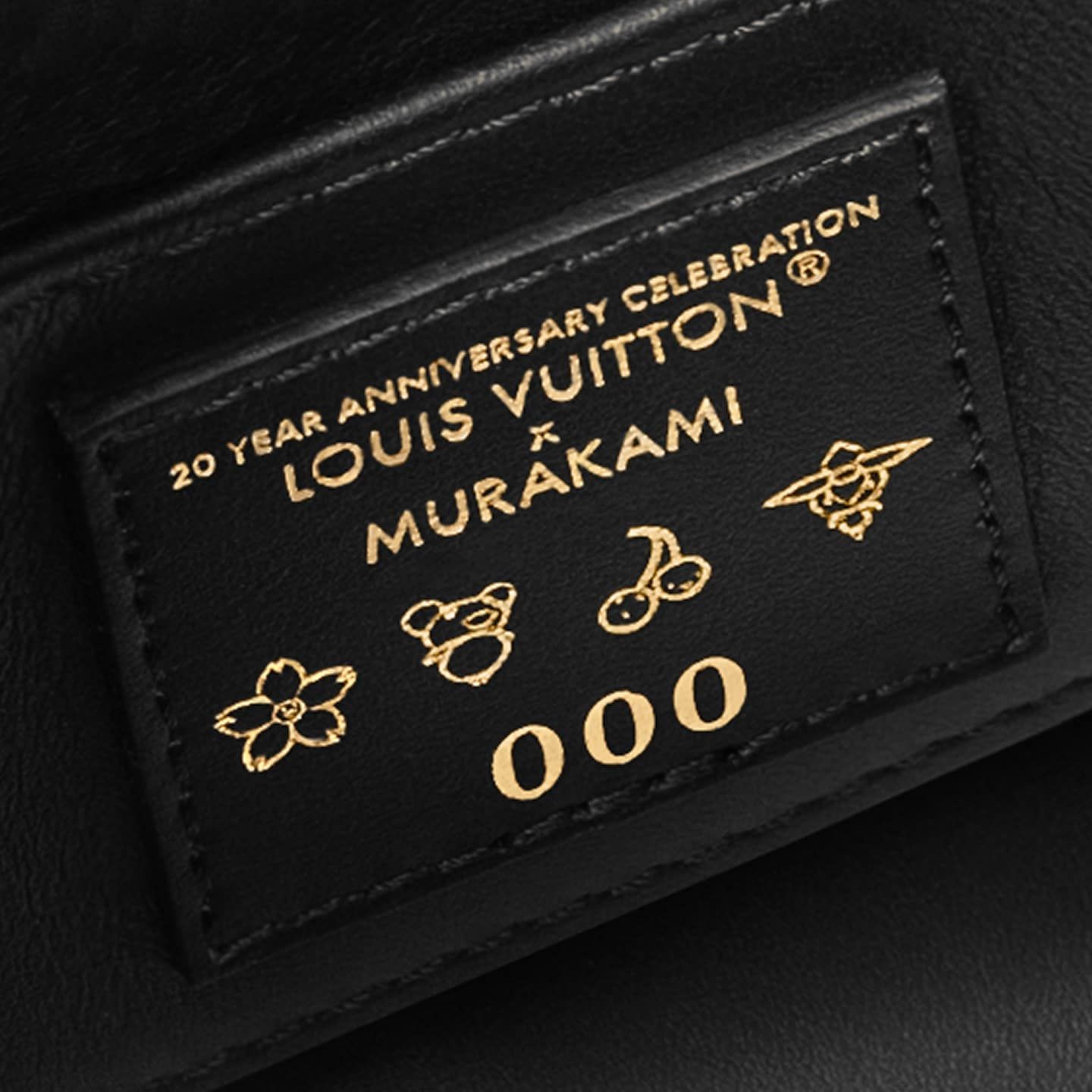  Túi Nữ Louis Vuitton LV x TM Capucines BB Bag 'Black' 