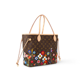  Túi Nữ Louis Vuitton LV x TM Neverfull MM Bag 'Brown' 