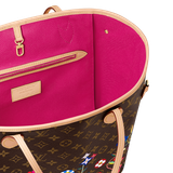  Túi Nữ Louis Vuitton LV x TM Neverfull MM Bag 'Brown' 