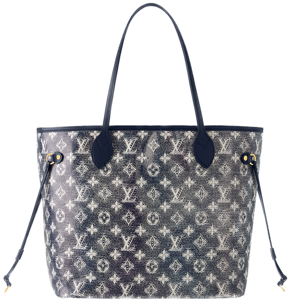  Túi Nữ Louis Vuitton Neverfull MM Tote Bag 'Multicolor' 
