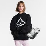  Túi Nữ Louis Vuitton Speedy Bandoulière 25 Bag 'Frost' 