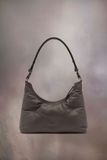  Túi Nữ Maison Margiela Hobo Small 'Grey' 