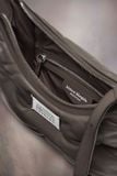  Túi Nữ Maison Margiela Hobo Small 'Grey' 