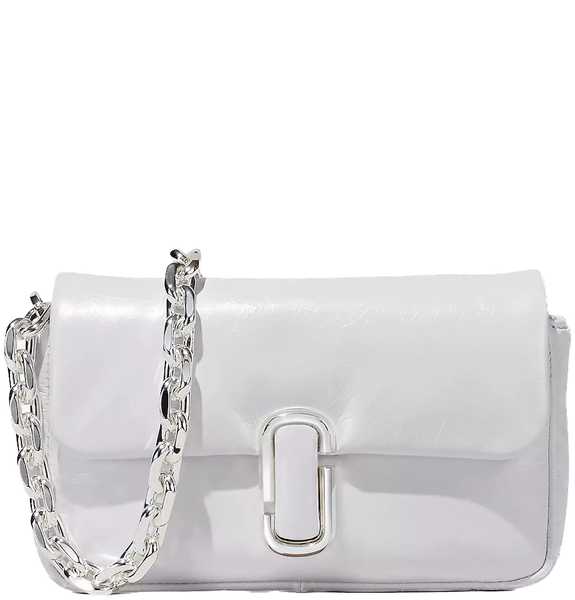  Túi Nữ Marc Jacobs J Marc Mini Pillow Bag 'White' 