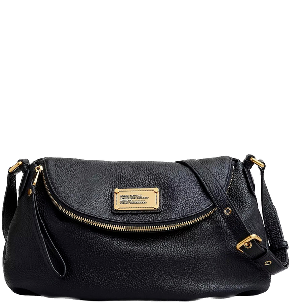  Túi Nữ Marc Jacobs Re-edition Natasha Bag 'Black' 