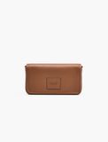  Túi Nữ Marc Jacobs The Leather Mini 'Brown' 