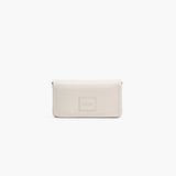  Túi Nữ Marc Jacobs The Leather Mini 'White' 