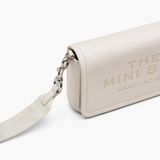  Túi Nữ Marc Jacobs The Leather Mini 'White' 