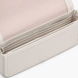  Túi Nữ Marc Jacobs The Leather Mini 'White' 