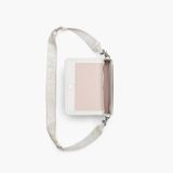  Túi Nữ Marc Jacobs The Leather Mini 'White' 