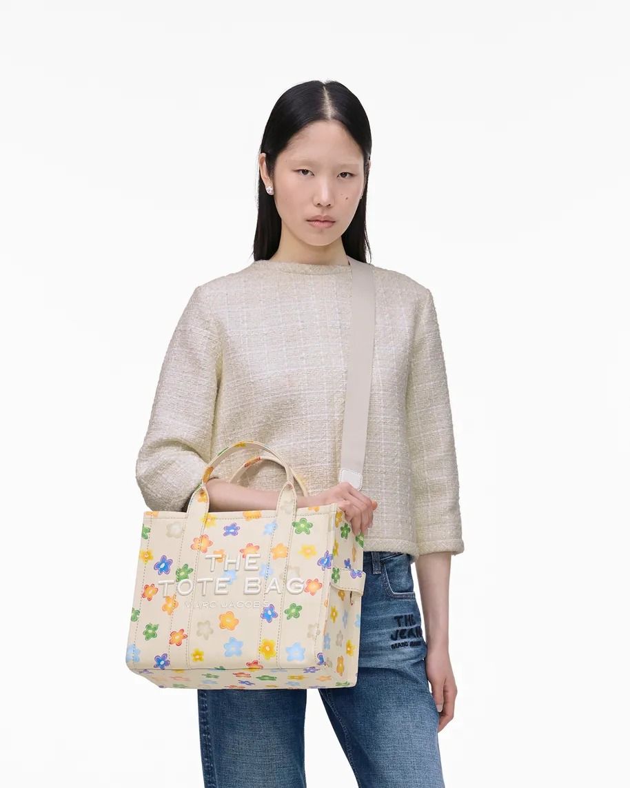  Túi Nữ Marc Jacobs The Medium Tote 'Multicolor' 