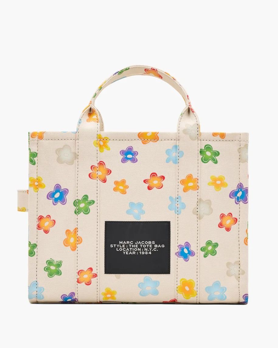  Túi Nữ Marc Jacobs The Medium Tote 'Multicolor' 