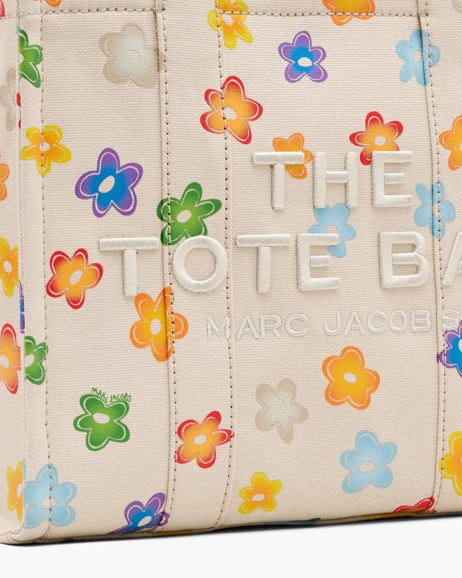  Túi Nữ Marc Jacobs The Medium Tote 'Multicolor' 