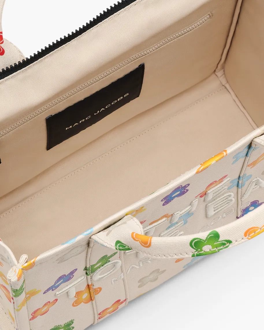  Túi Nữ Marc Jacobs The Medium Tote 'Multicolor' 