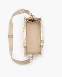  Túi Nữ Marc Jacobs The Medium Tote 'Multicolor' 