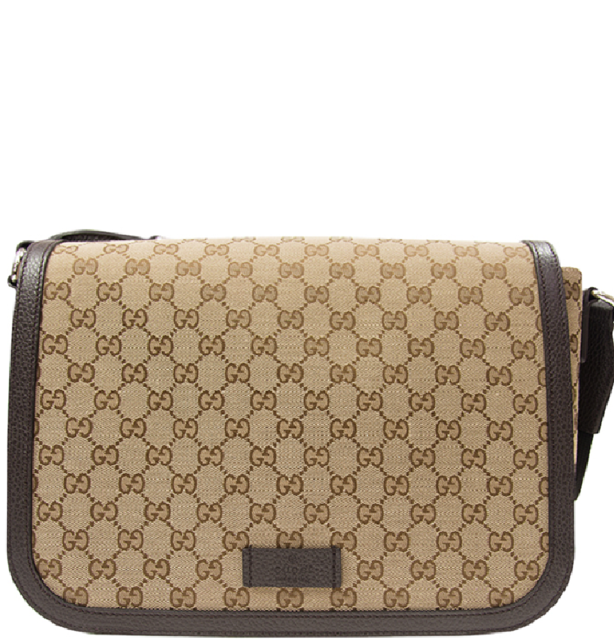  Túi Nữ Gucci GG Campus Messenger Bag 'Beige' 