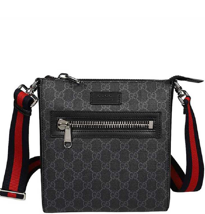 Túi Nữ Gucci GG Supreme Small Messenger Bag 'Black' 523599-K5RLN-1095 – LUXITY Túi Nữ Gucci GG Supreme Small Messenger Bag 'Black' 523599-K5RLN-1095 – LUXITY