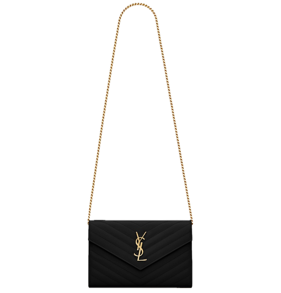  Túi Nữ Saint Laurent Classic Cassandre 'Black' 