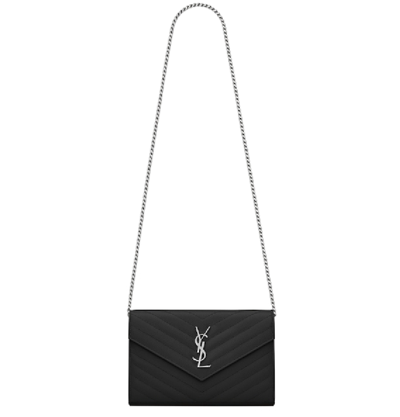  Túi Nữ Saint Laurent Classic Cassandre 'Black' 