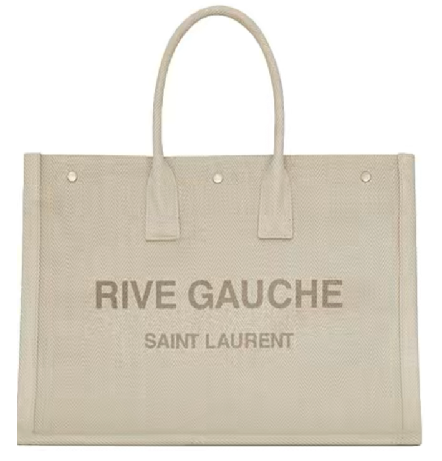  Túi Nữ Saint Laurent Rive Gauche 'Light Shell' 