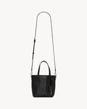  Túi Nữ Saint Laurent Toy Shopping Bag 'Noir' 