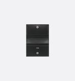  Ví Dior Saddle Business Card Holder 'Black' 