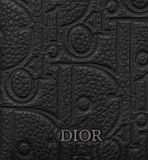  Ví Dior Vertical Bifold Card Holder 'Black' 