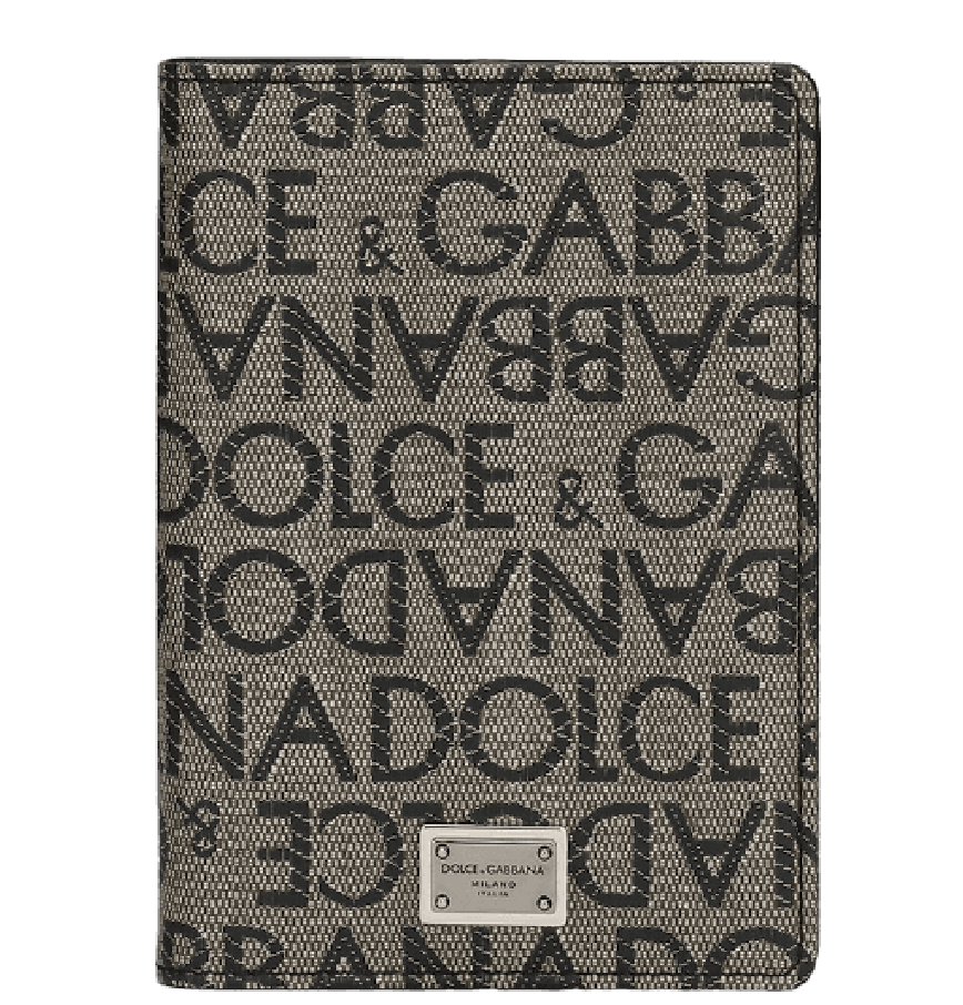 Dolce and gabbana passport cover online