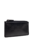  Ví Gucci Card Holder With Monogram 'Black' 