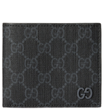  Ví Nam Gucci Interior Bi-fold Wallet 'Black' 