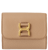  Ví Nữ Chloe Small Marcie Tri-Fold 'Light Tan' 